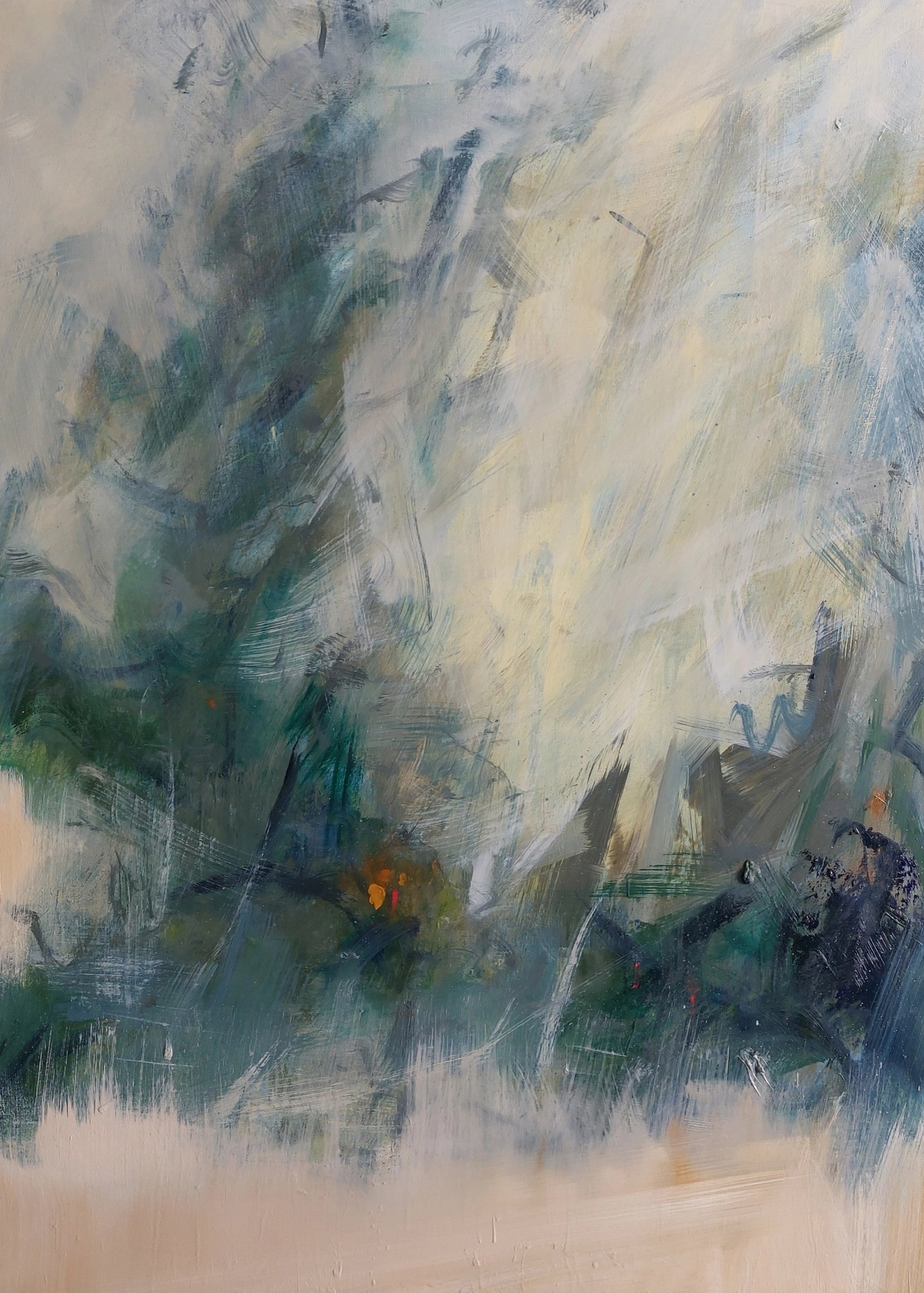 Songs of Trees and Wind I by Derek Fitzpatrick