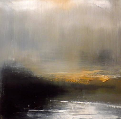Fog Drifts In by Derek Fitzpatrick