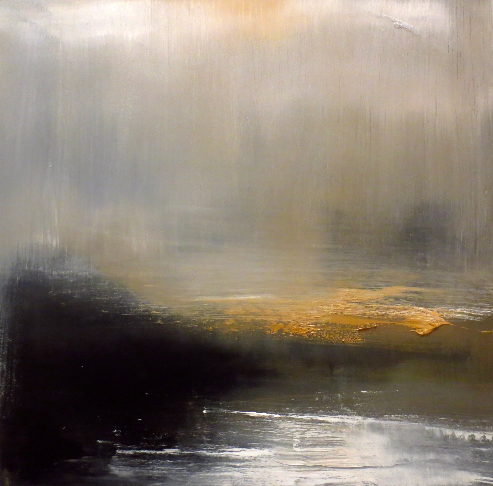 Fog Drifts In by Derek Fitzpatrick