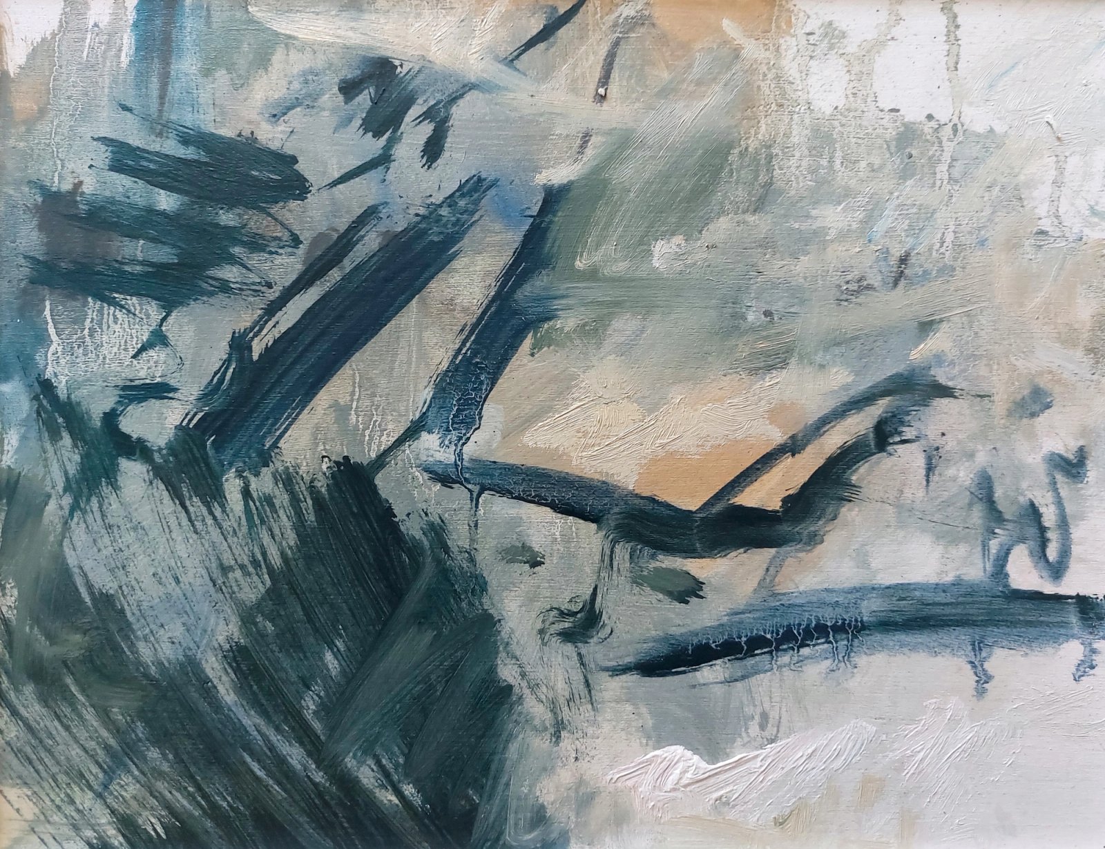 In the Winter by Derek Fitzpatrick