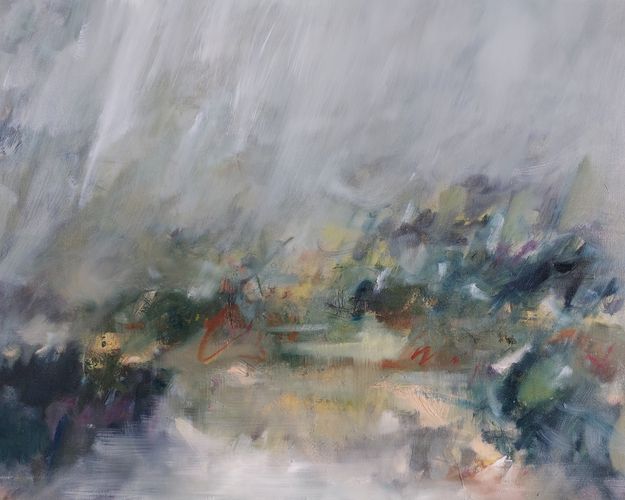 Upon the Lake by Derek Fitzpatrick