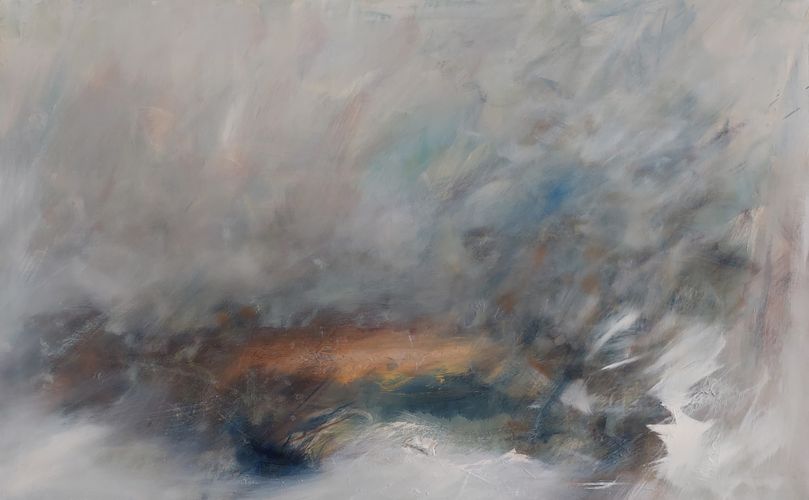 Veils of the Morning by Derek Fitzpatrick