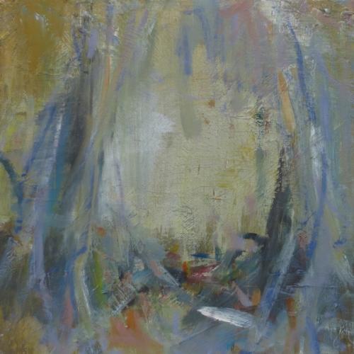 Amidst the Trees by Derek Fitzpatrick