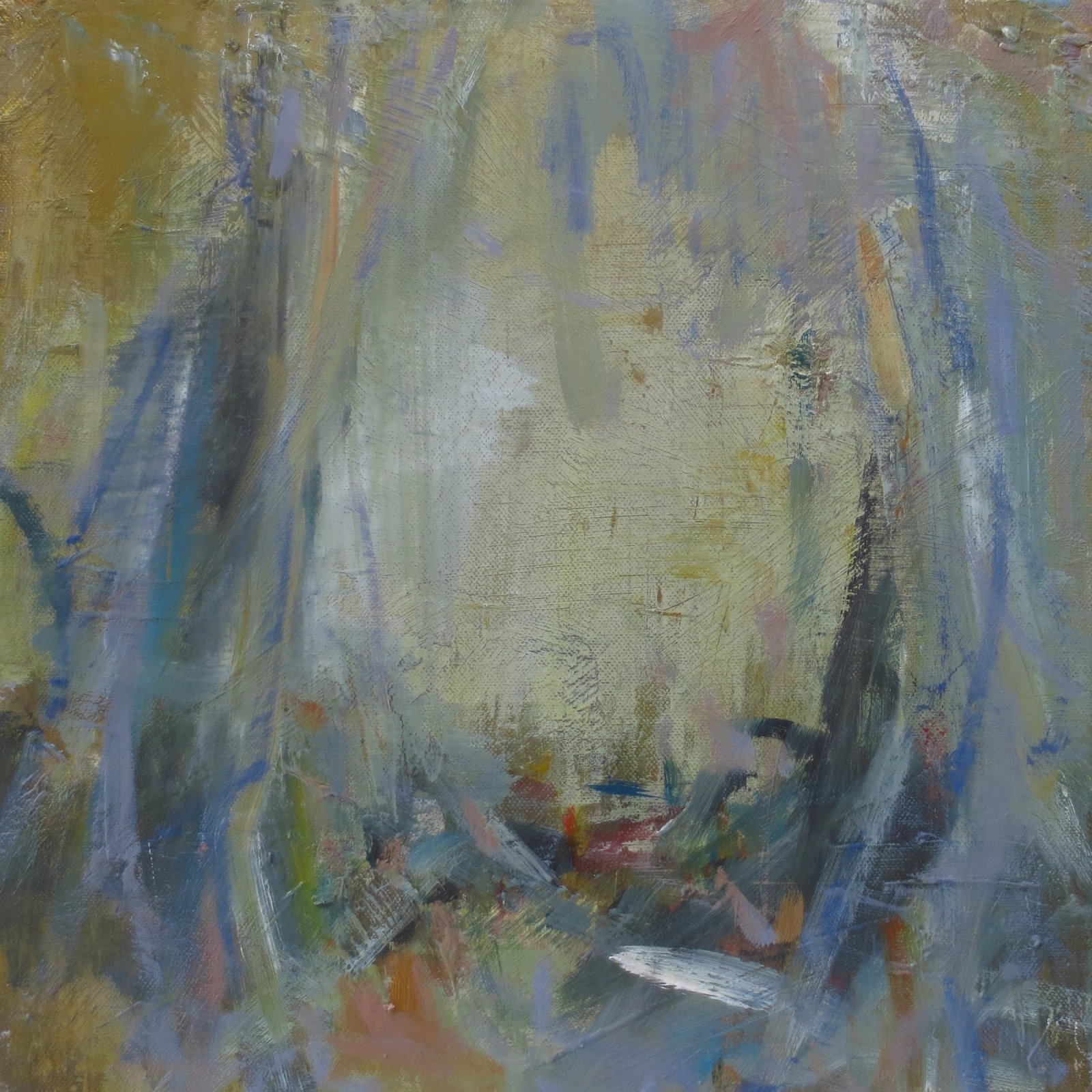 Amidst the Trees by Derek Fitzpatrick