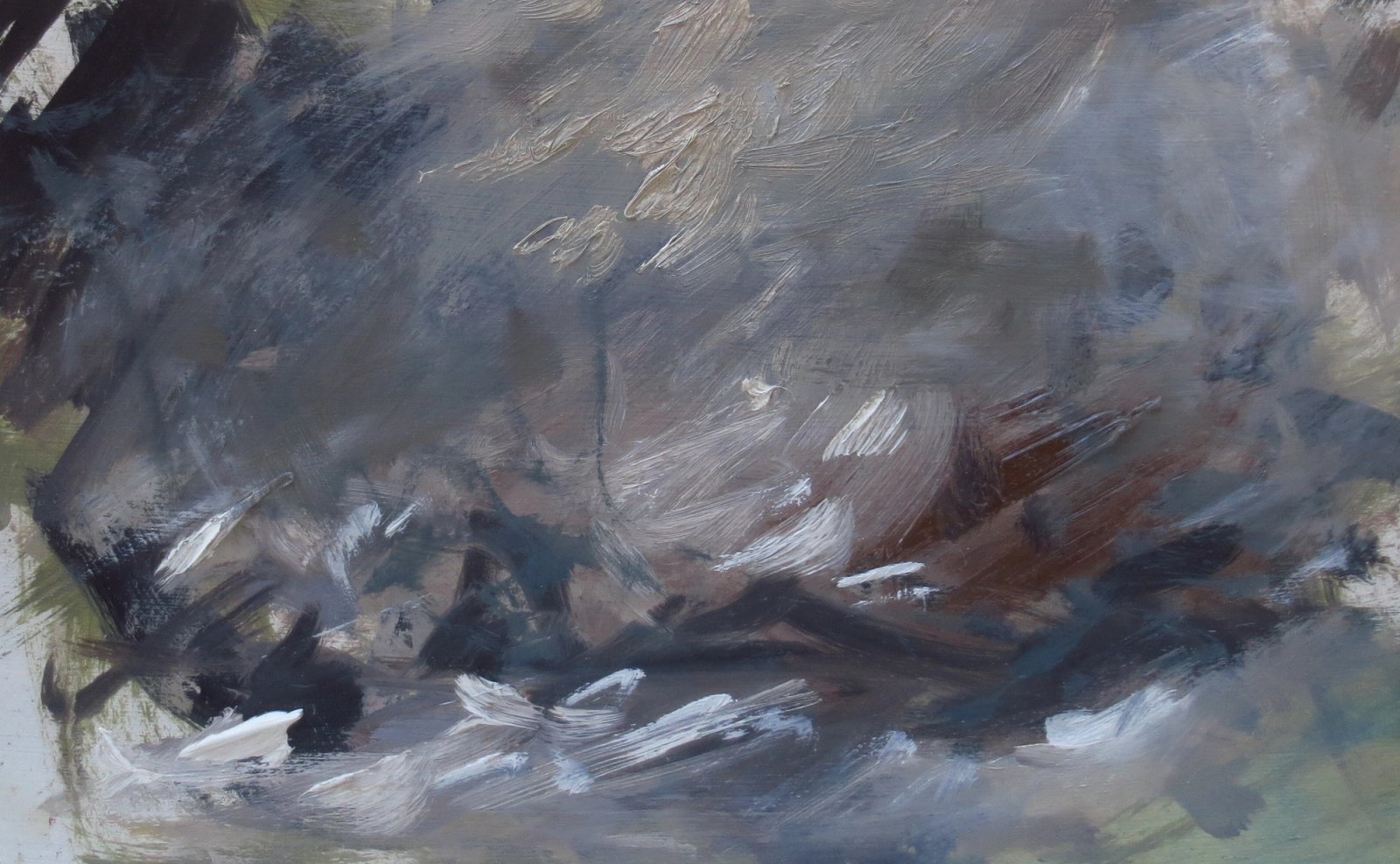 From the Wind I by Derek Fitzpatrick