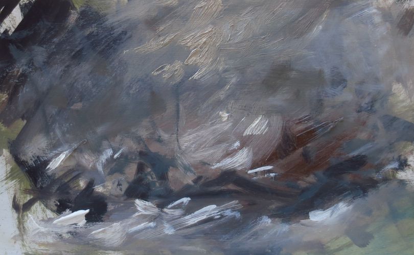 From the Wind I by Derek Fitzpatrick