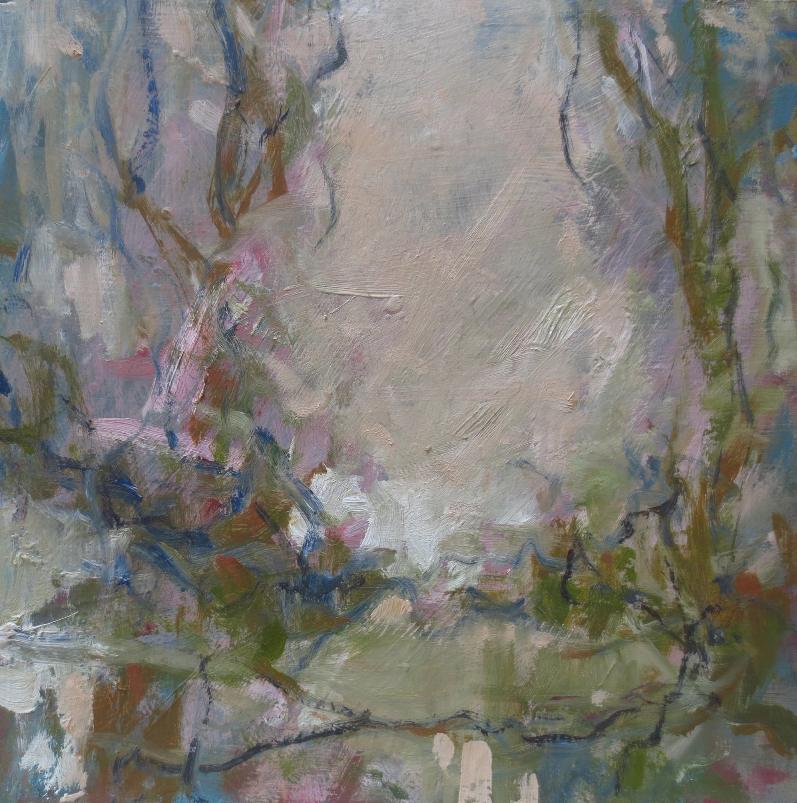 Through the Woods by Derek Fitzpatrick