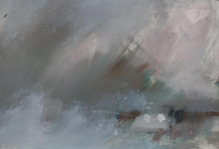 To the Lonely Sea by Derek Fitzpatrick