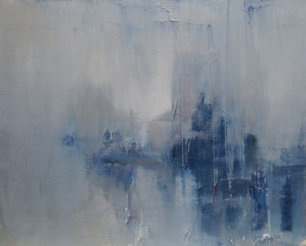 Early Fog by Derek Fitzpatrick
