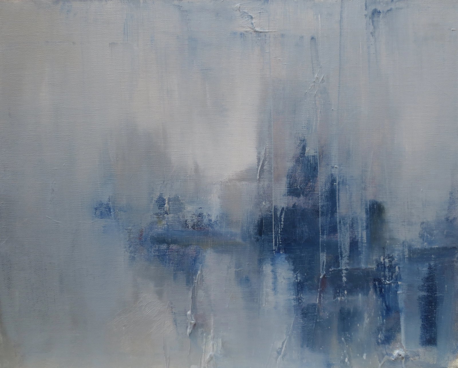Early Fog by Derek Fitzpatrick