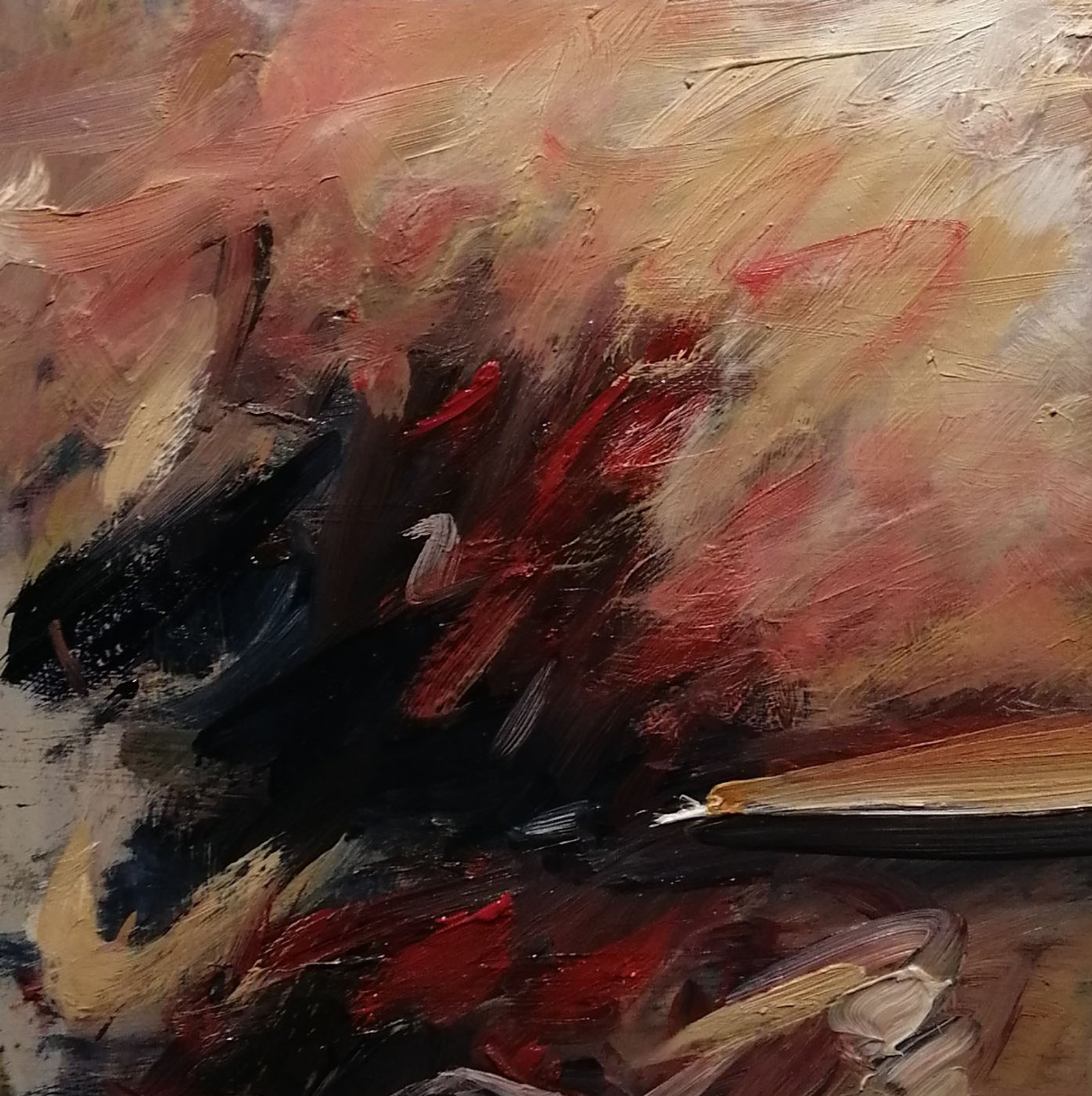 Red Skies II by Derek Fitzpatrick