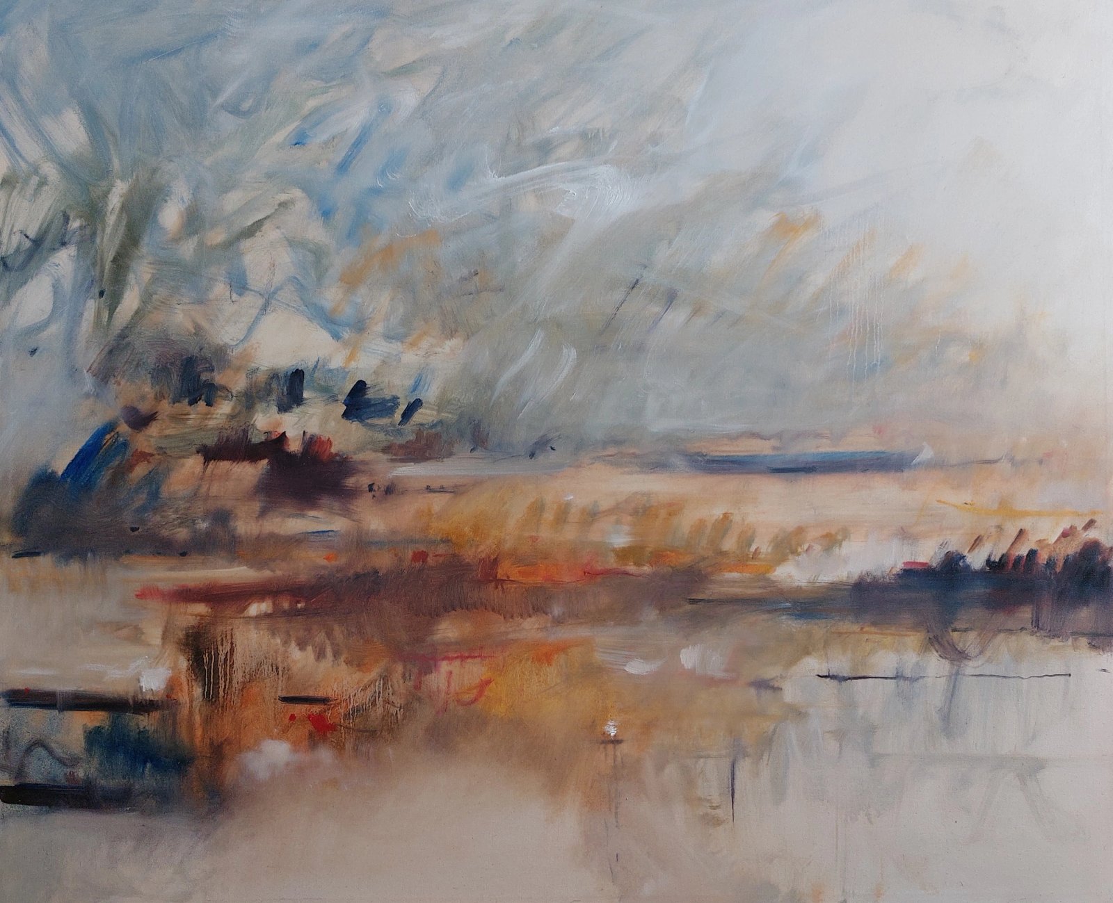 In Golden Morn by Derek Fitzpatrick
