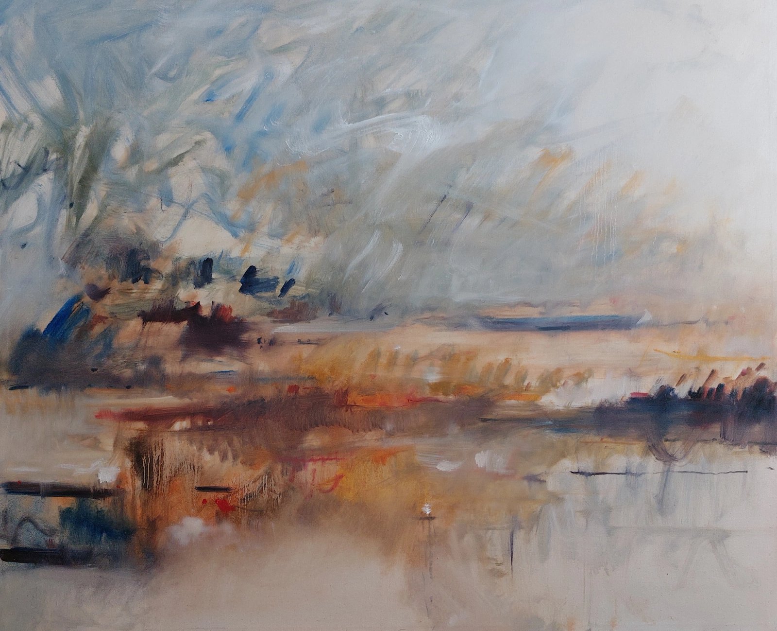 In Golden Morn by Derek Fitzpatrick