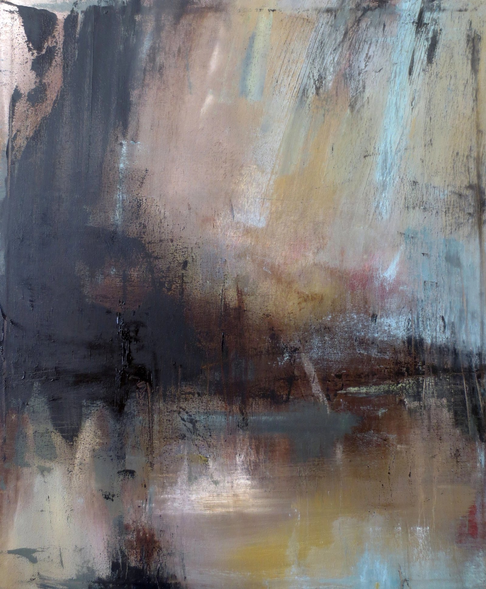 All a Glimmer by Derek Fitzpatrick