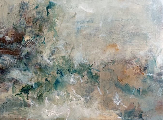 Whispered the Silence Alive by Derek Fitzpatrick