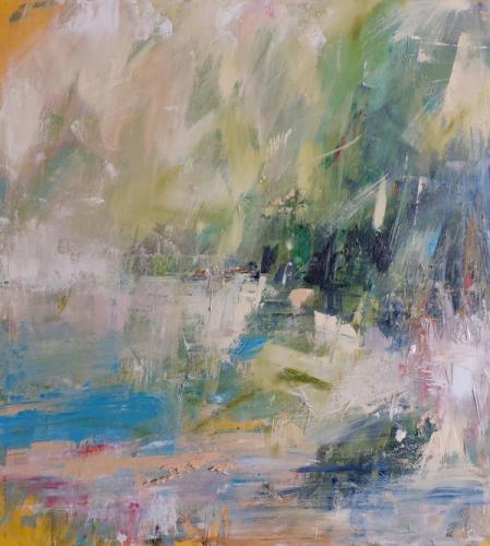 Sleeping Echoes Wake by Derek Fitzpatrick