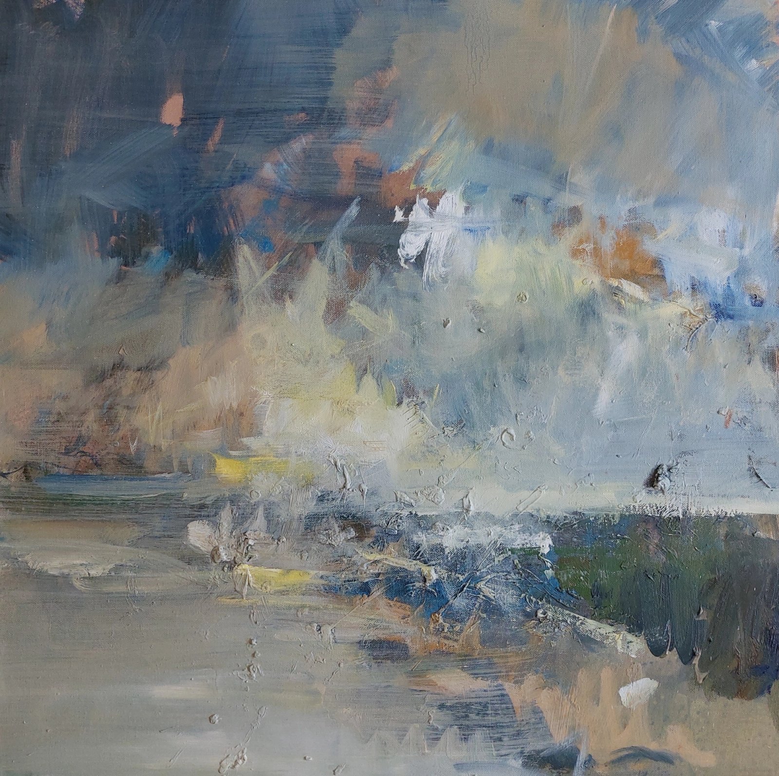 Earth Sings Hymns by Derek Fitzpatrick