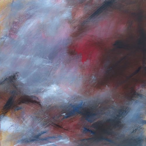 Red Clouds Across the Sky by Derek Fitzpatrick