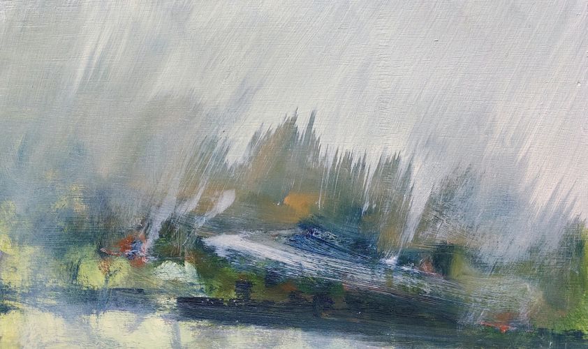 Seen the Wind by Derek Fitzpatrick