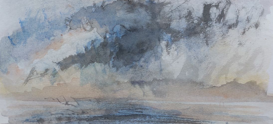 Panorama XIV by Derek Fitzpatrick