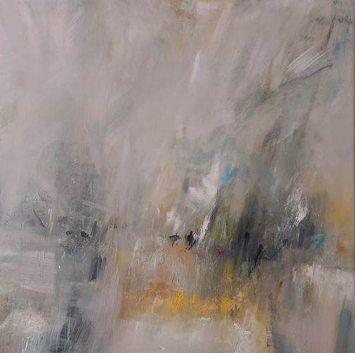 Trees Too Secret by Derek Fitzpatrick