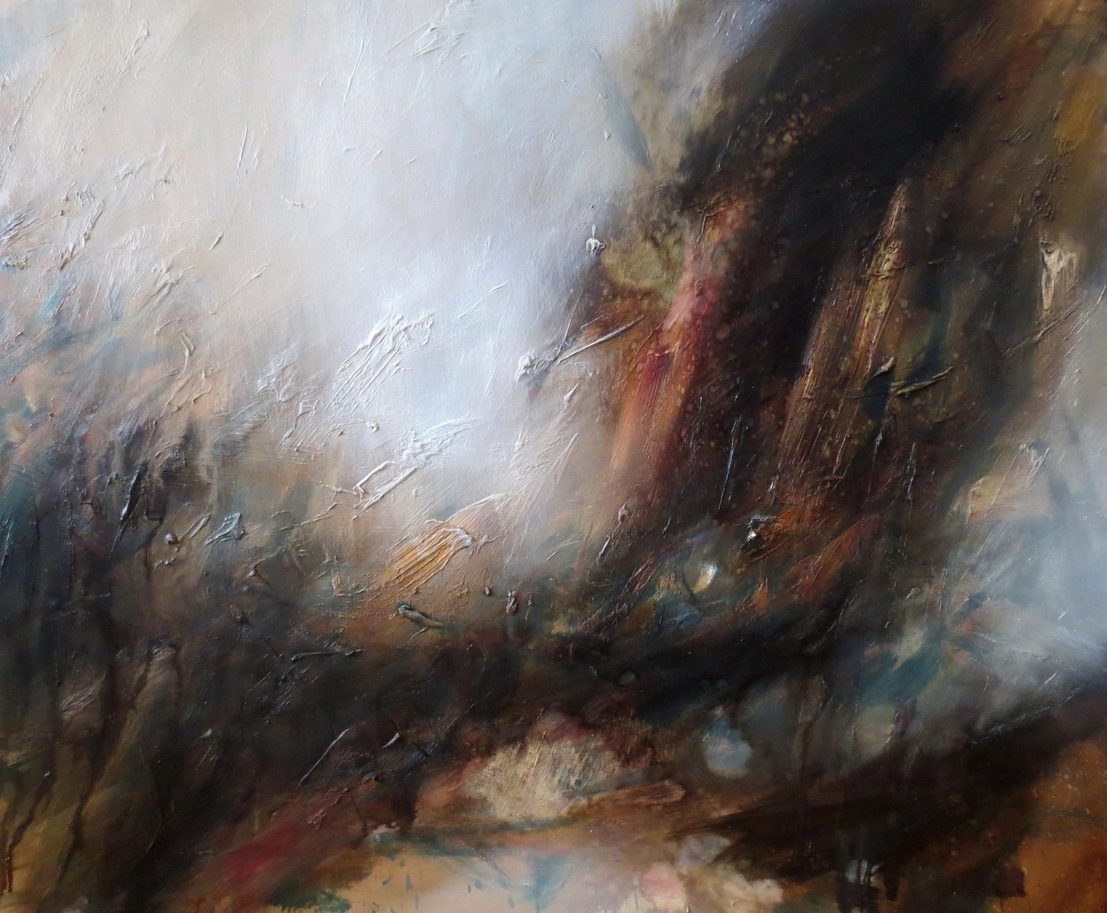 Thundering Back by Derek Fitzpatrick