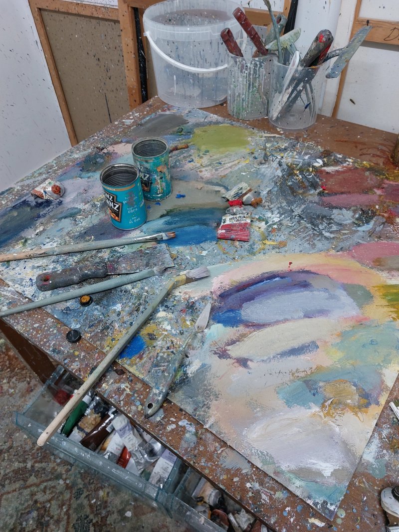 Derek Fitzpatrick, Irish artist