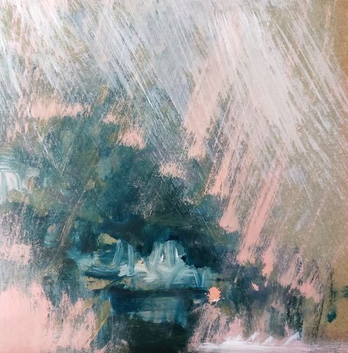 Dark Lake by Derek Fitzpatrick
