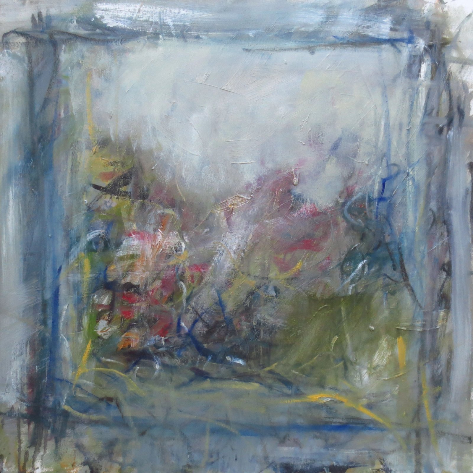 Wind May Visit Your Window by Derek Fitzpatrick