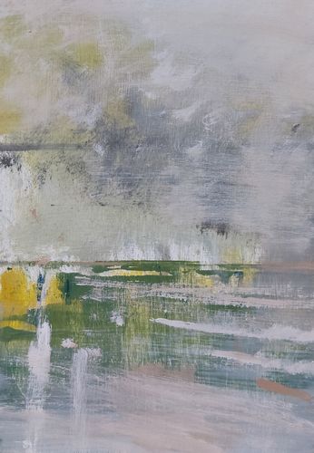 At the Shore by Derek Fitzpatrick