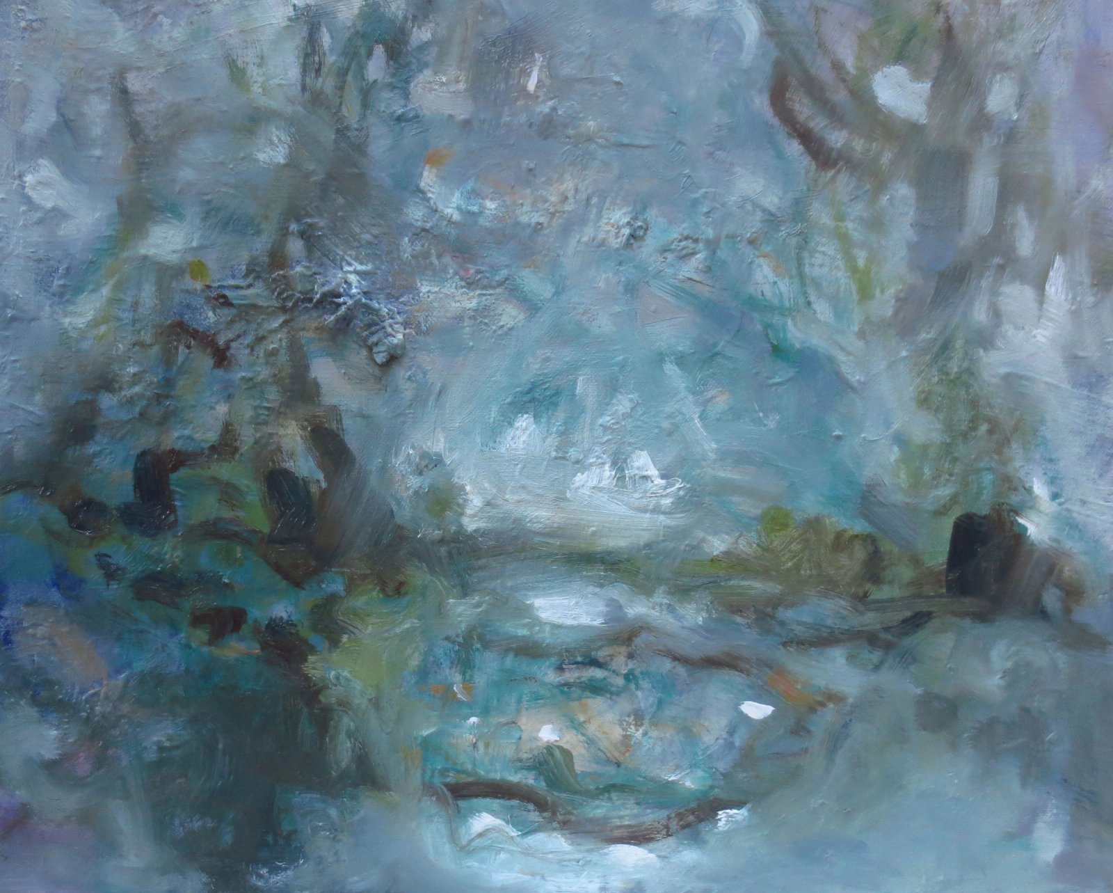 Night Vision by Derek Fitzpatrick