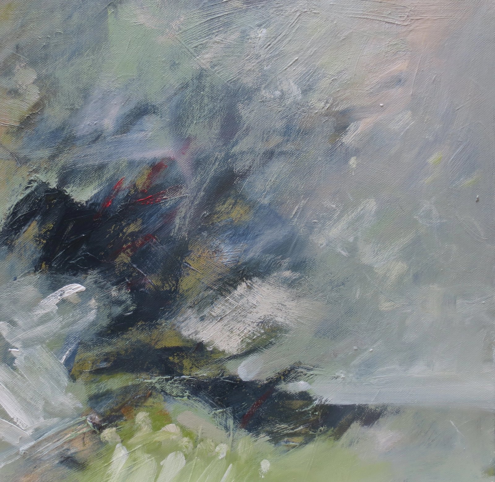 Fresh Gales Heard by Derek Fitzpatrick