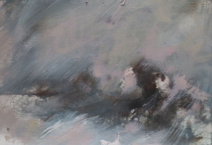 Feel the Breeze by Derek Fitzpatrick