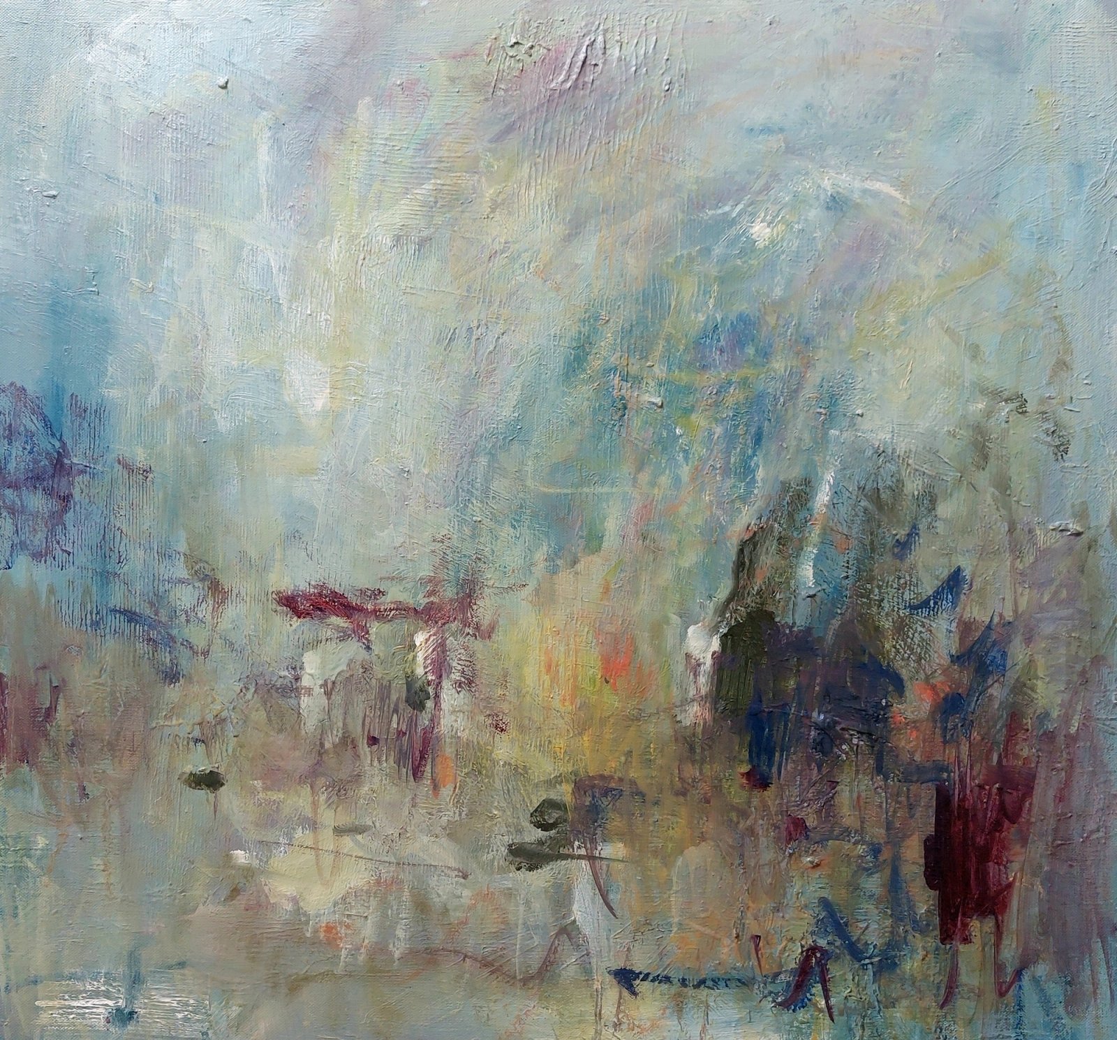 By The Lakeshore by Derek Fitzpatrick