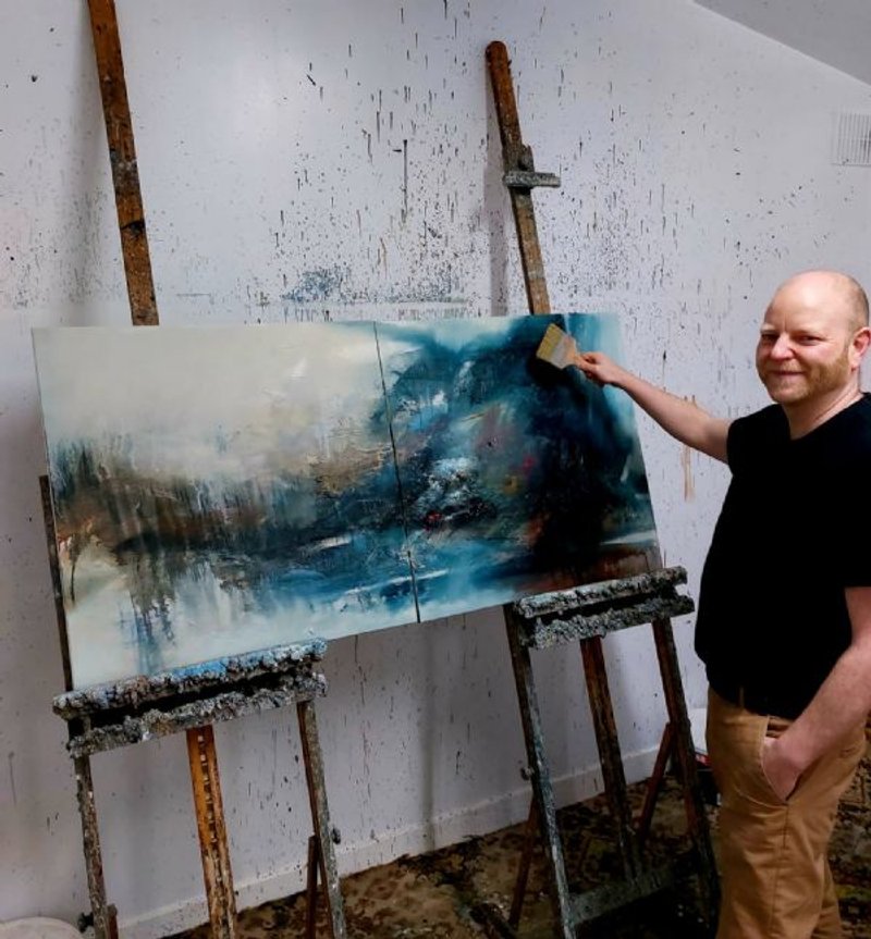 Derek Fitzpatrick, Irish artist