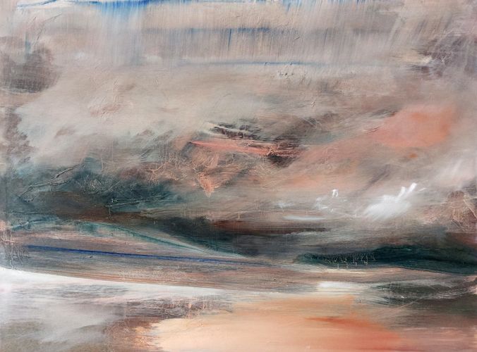 Far Off Night by Derek Fitzpatrick