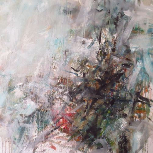 Whose Woods These Are by Derek Fitzpatrick