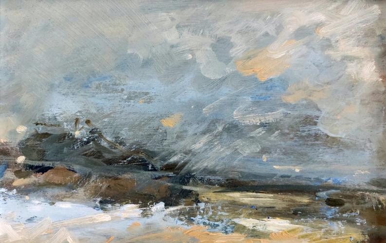 And Away by Derek Fitzpatrick