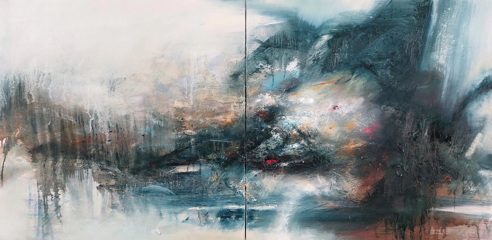 Winds Through Darkness by Derek Fitzpatrick