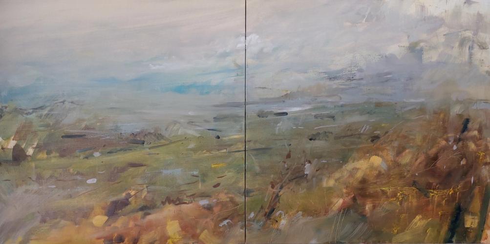 Down the Valley's by Derek Fitzpatrick