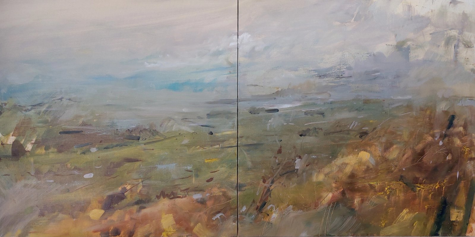 Down the Valley's by Derek Fitzpatrick