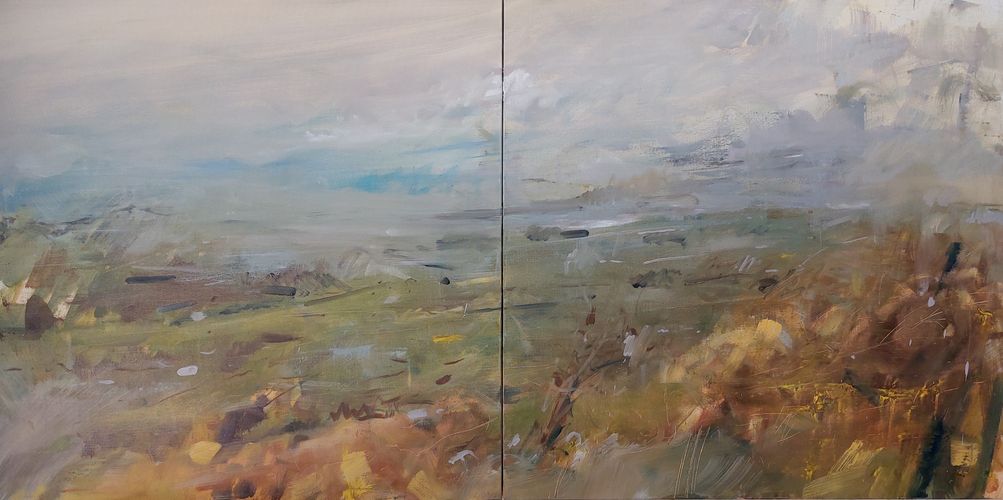 Down the Valley's by Derek Fitzpatrick