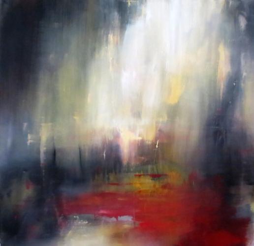 Lets Dusk Red Pour by Derek Fitzpatrick