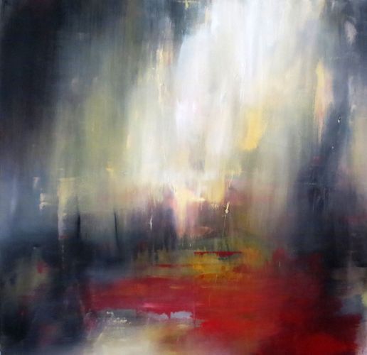 Lets Dusk Red Pour by Derek Fitzpatrick