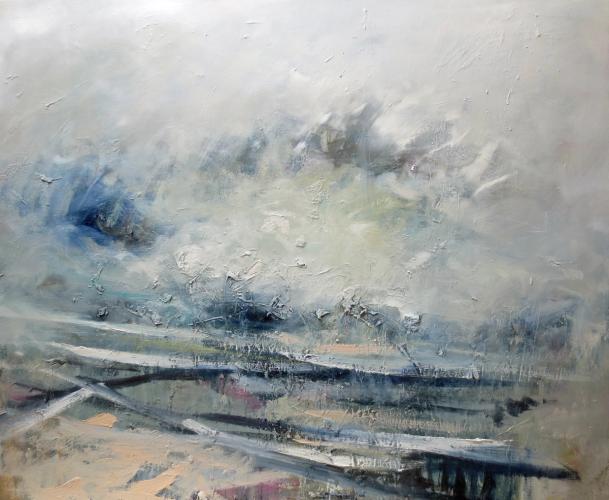 Upon It's Heathy Shores by Derek Fitzpatrick