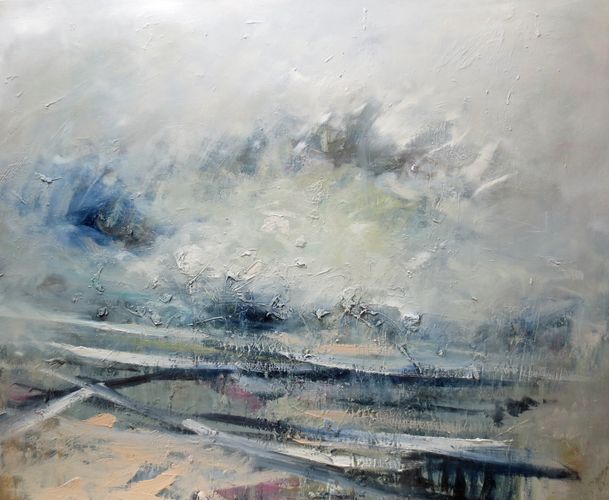 Upon It's Heathy Shores by Derek Fitzpatrick