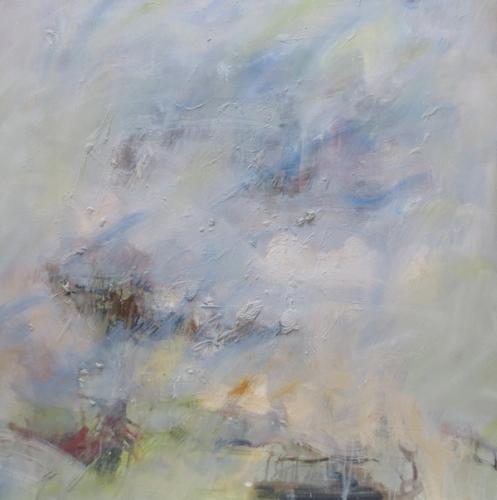 Lovers, Earth and Sky by Derek Fitzpatrick