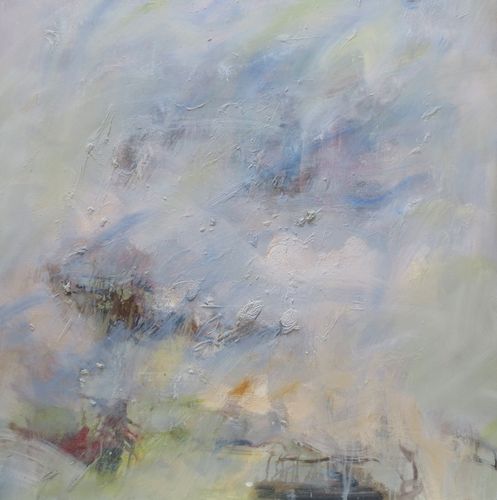 Lovers, Earth and Sky by Derek Fitzpatrick