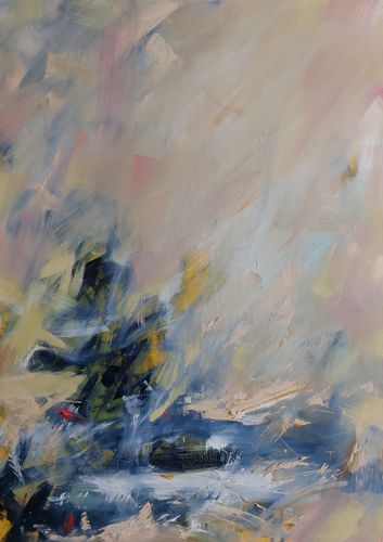 Songs of Trees and Wind II by Derek Fitzpatrick