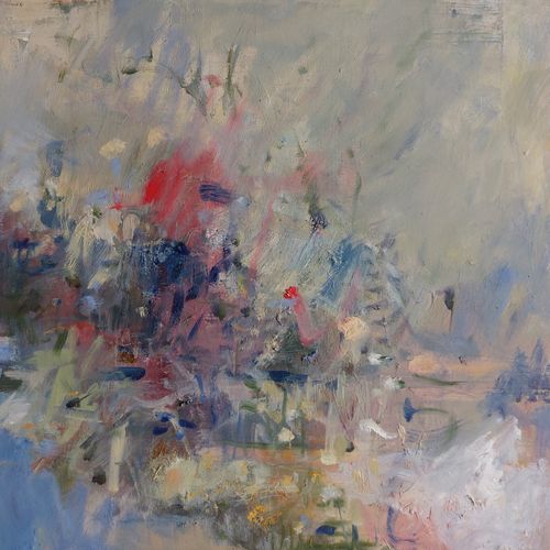 Nature in Abstract II by Derek Fitzpatrick